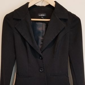 A.BYER Black Blazer